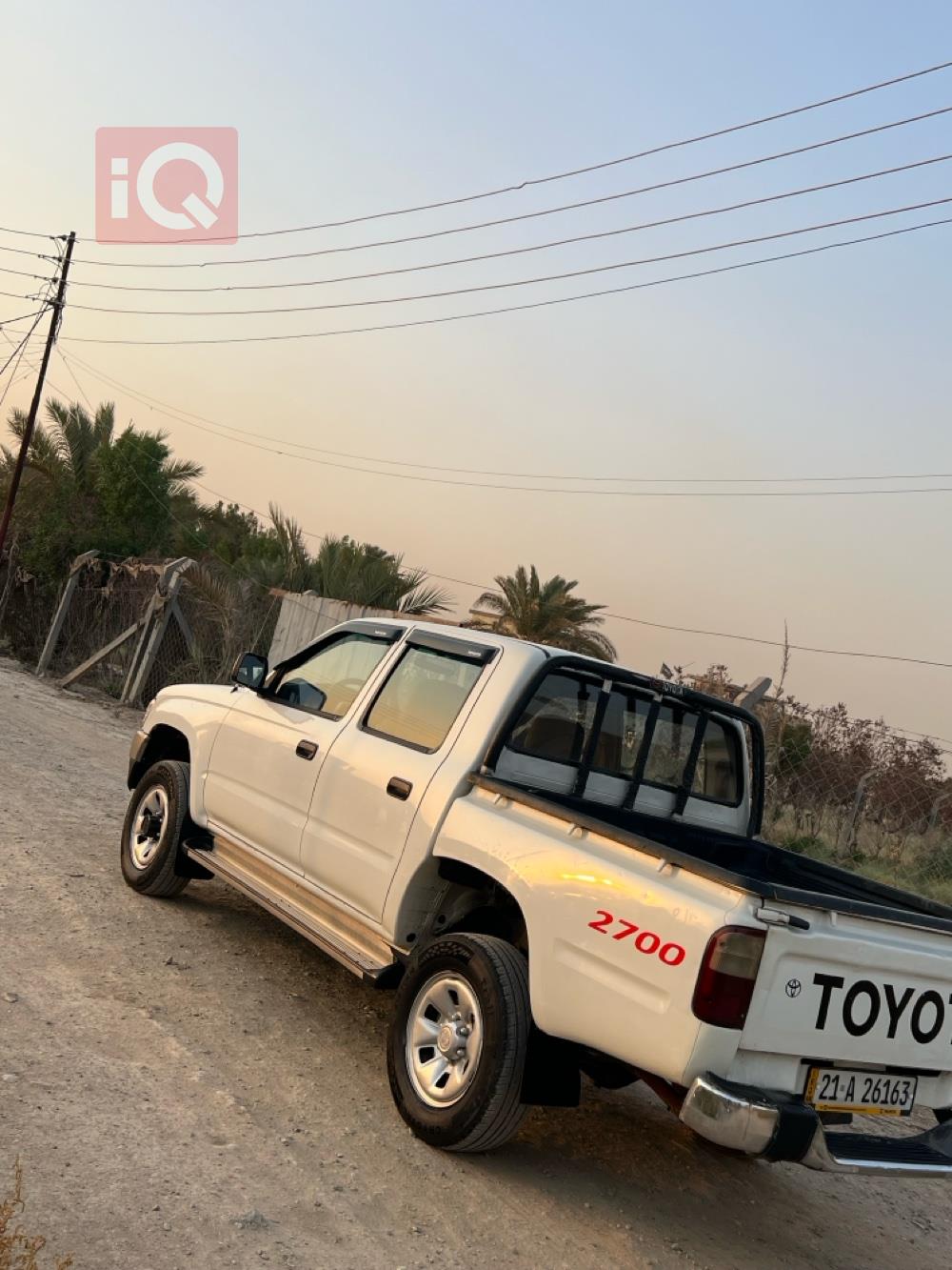 تۆیۆتا هایلۆکس